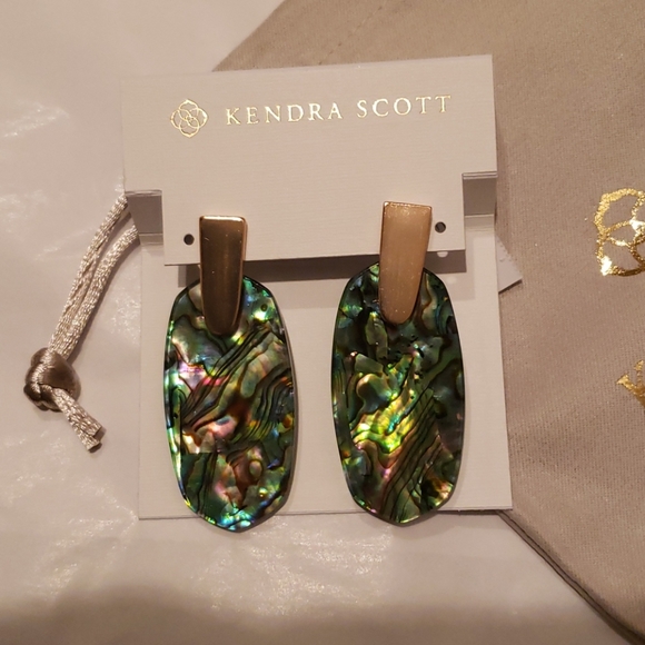NEW Kendra Scott Earrings - Picture 2 of 6